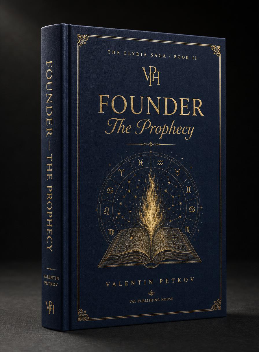 Founder cover