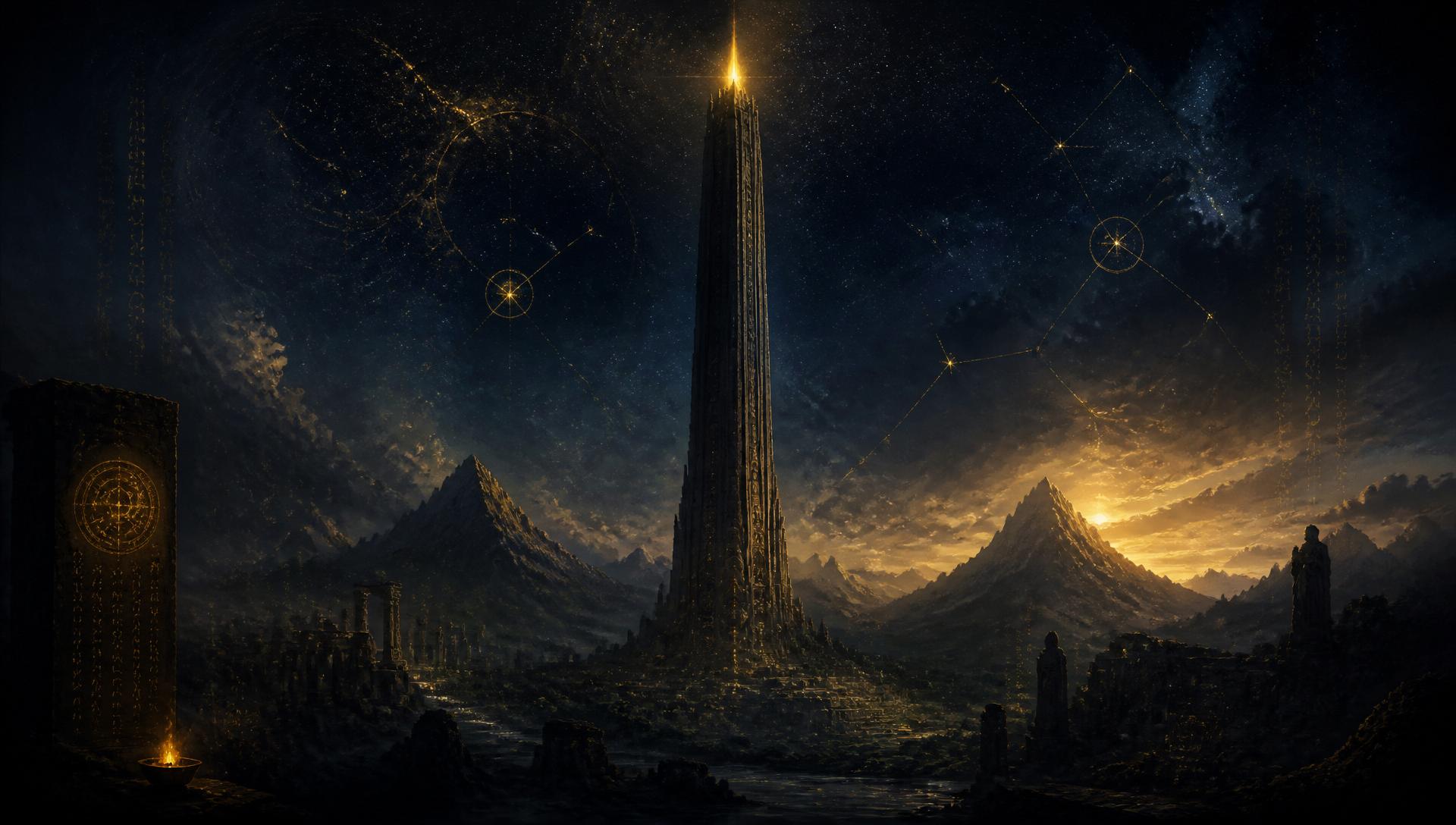 The world of Elyria